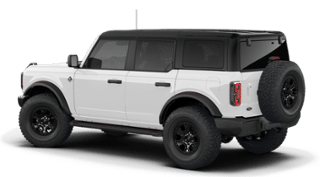 2026 Ford Bronco® External Image 3